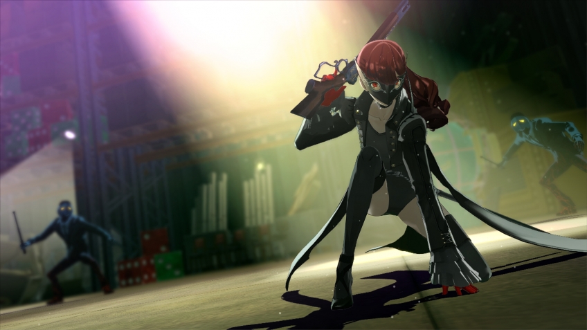 Fuite Steam : Persona 6 et KH4 listés !
