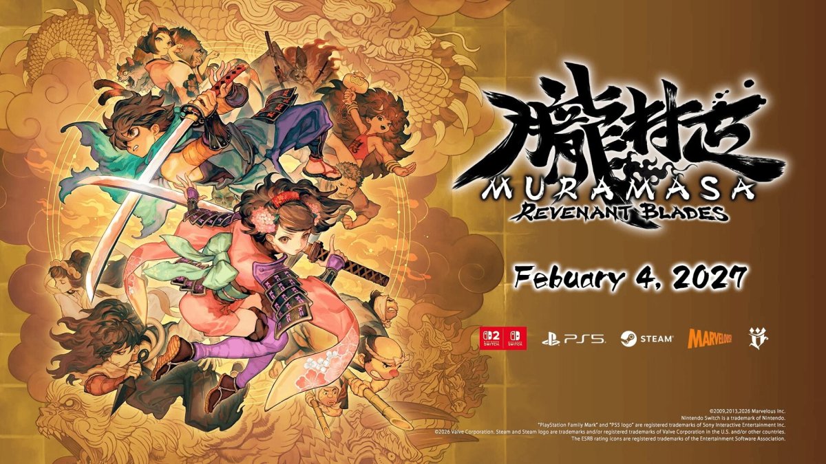 Muramasa: Revenant Blades arrive en 2027