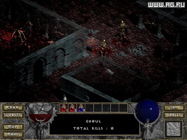 Diablo 5 annoncé pour 2029