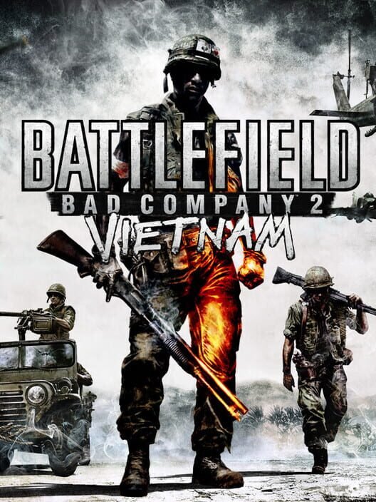 Battlefield: Bad Company 2 - Vietnam
