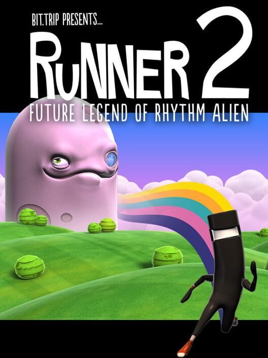 BIT.TRIP Presents... Runner2: Future Legend of Rhythm Alien