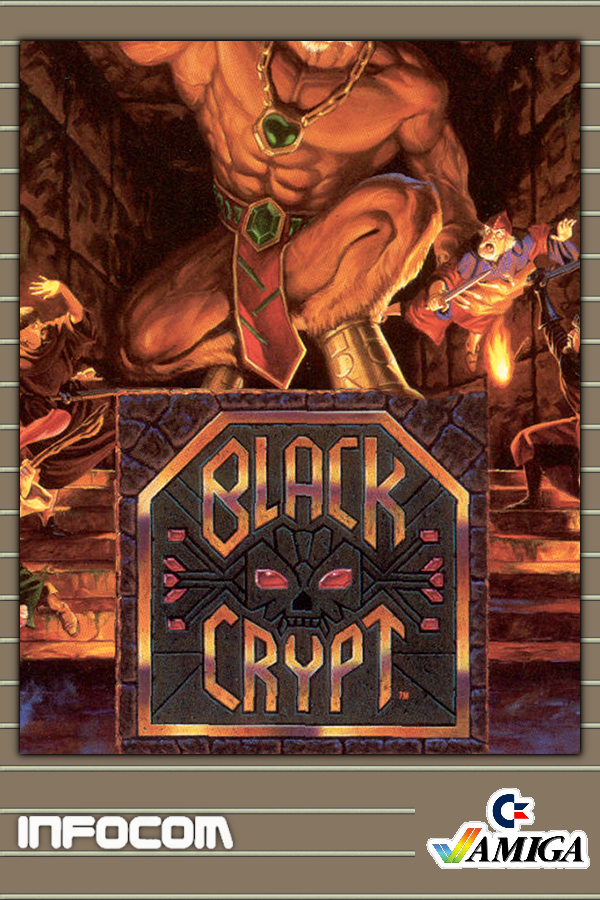 Black Crypt