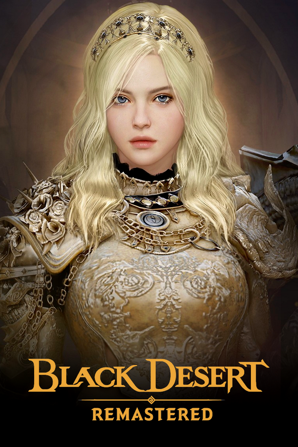 Black Desert Online