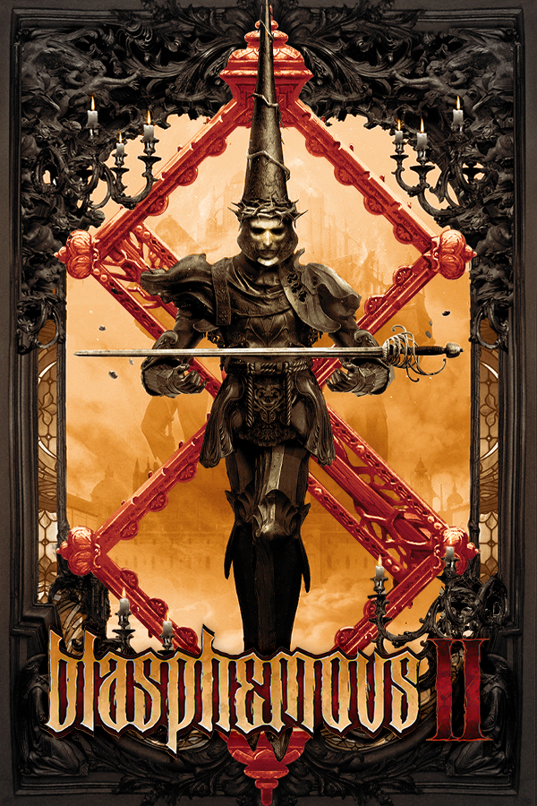 Blasphemous II