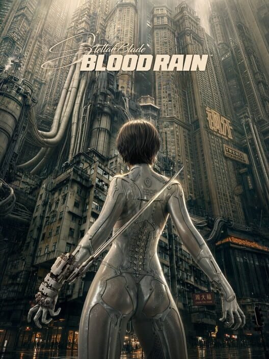 Blood Rain
