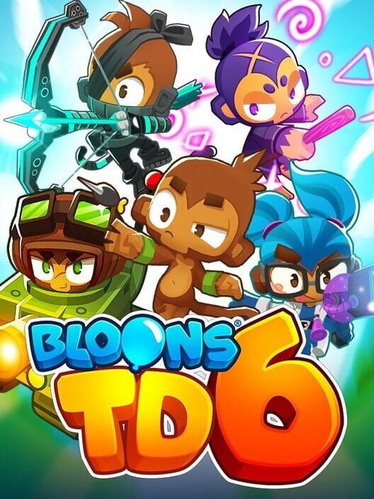 Bloons TD 6