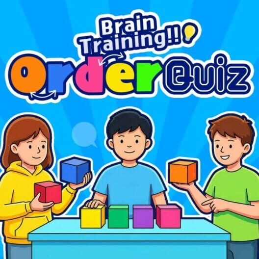 Brain Training! Order Quiz