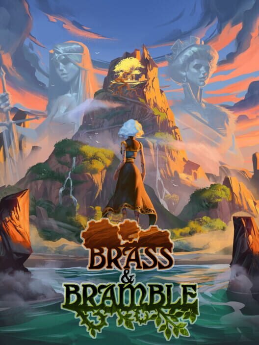 Brass & Bramble