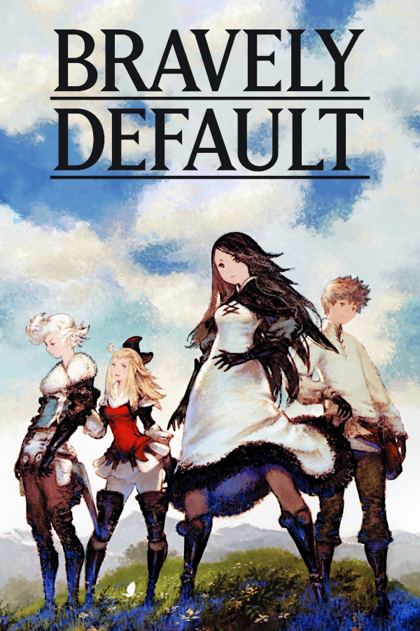 Bravely Default
