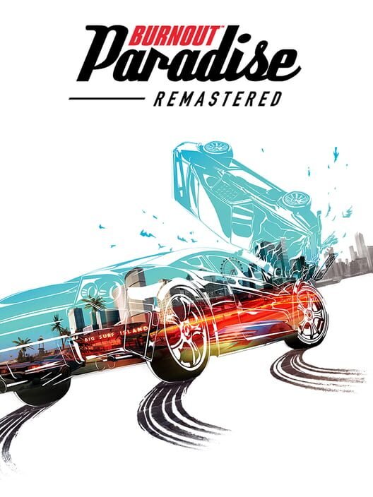 Burnout Paradise Remastered