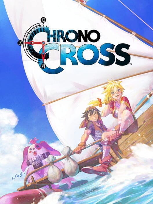 Chrono Cross