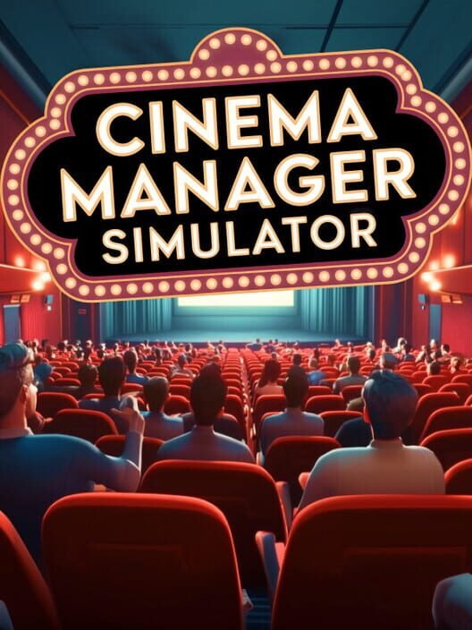 Cinema Manager Simulator