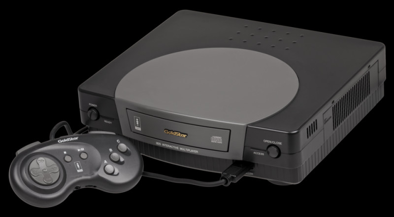 3DO Interactive Multiplayer
