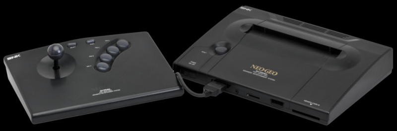 Neo Geo AES