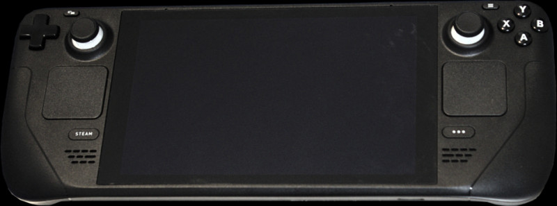 Steam Deck OLED