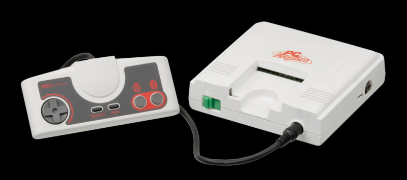 TurboGrafx-16