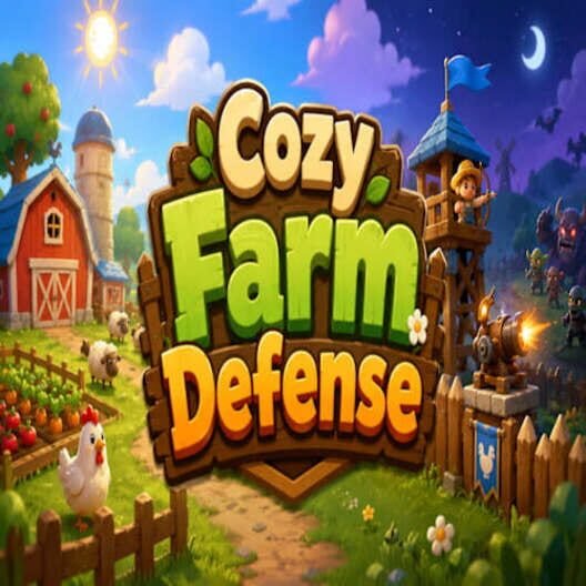 Cozy Farm Defense