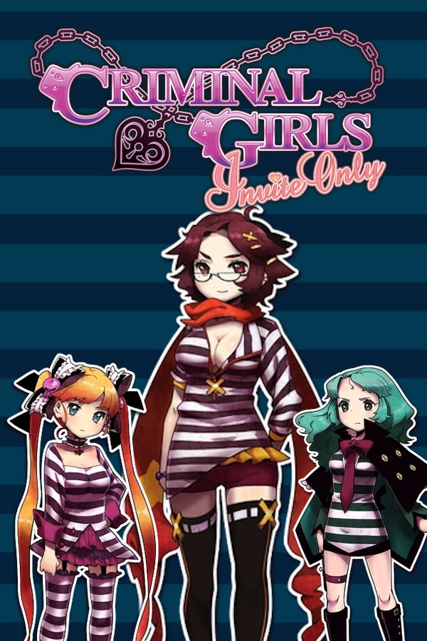 Criminal Hearts: Obsession Bad Girls Dating Sim