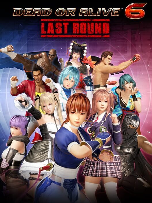 Dead or Alive 6 Last Round
