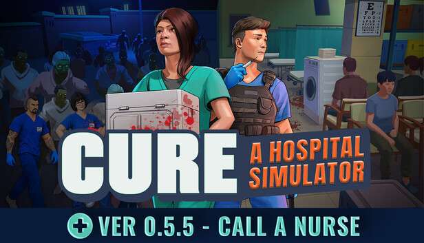 CURE - Un simulateur d'hôpital