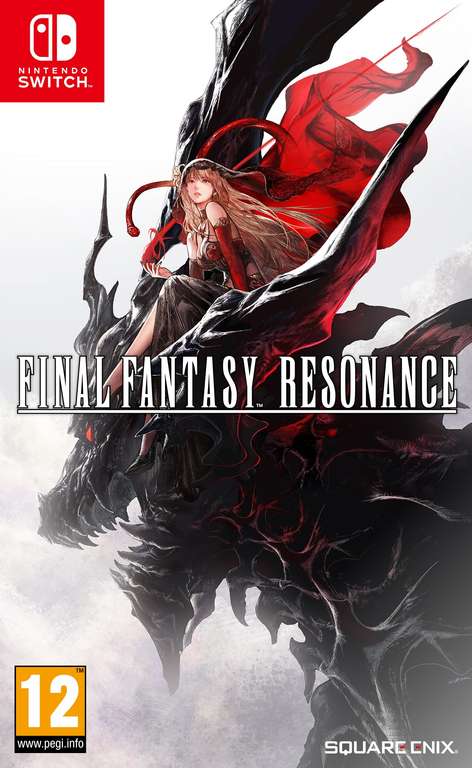 [Précommande] Final Fantasy Resonance