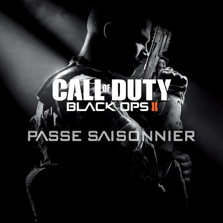 Passe Saisonnier Call of Duty: Black Ops II