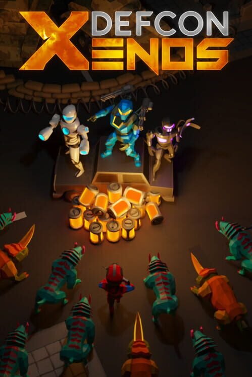 Defcon: Xenos