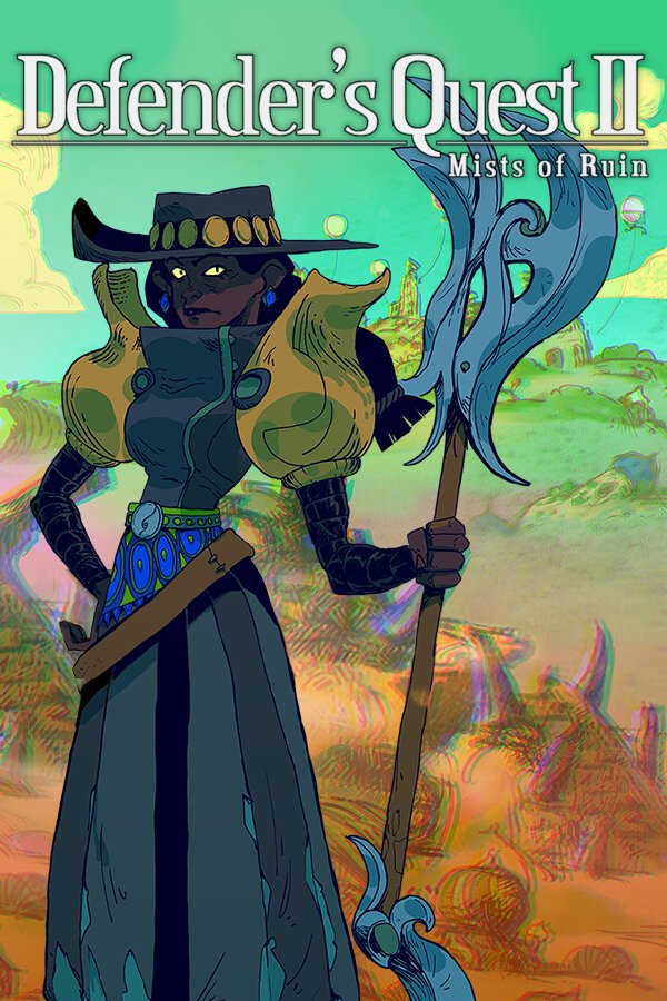 Defender's Quest 2: Mists of Ruin