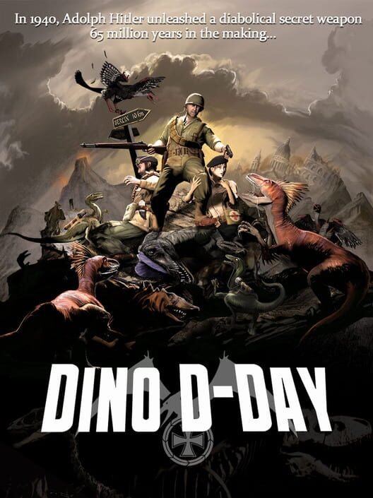 Dino D-Day