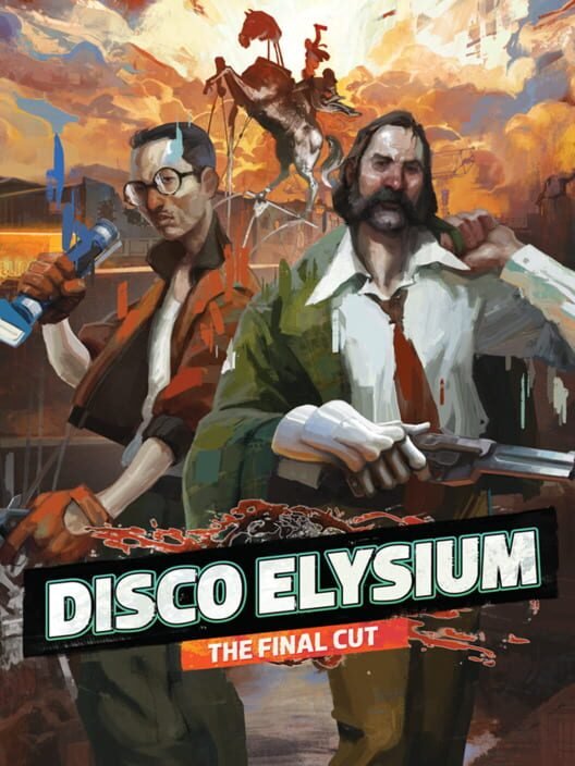 Disco Elysium: Final Cut