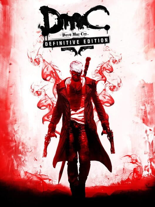 DmC: Devil May Cry: Definitive Edition