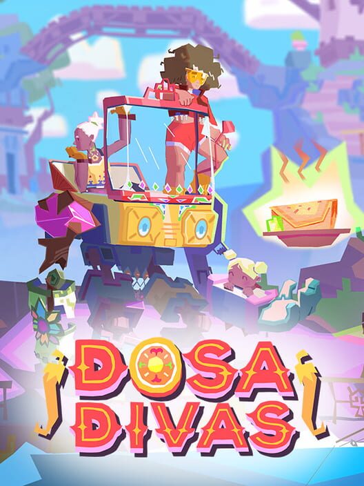 Dosa Divas