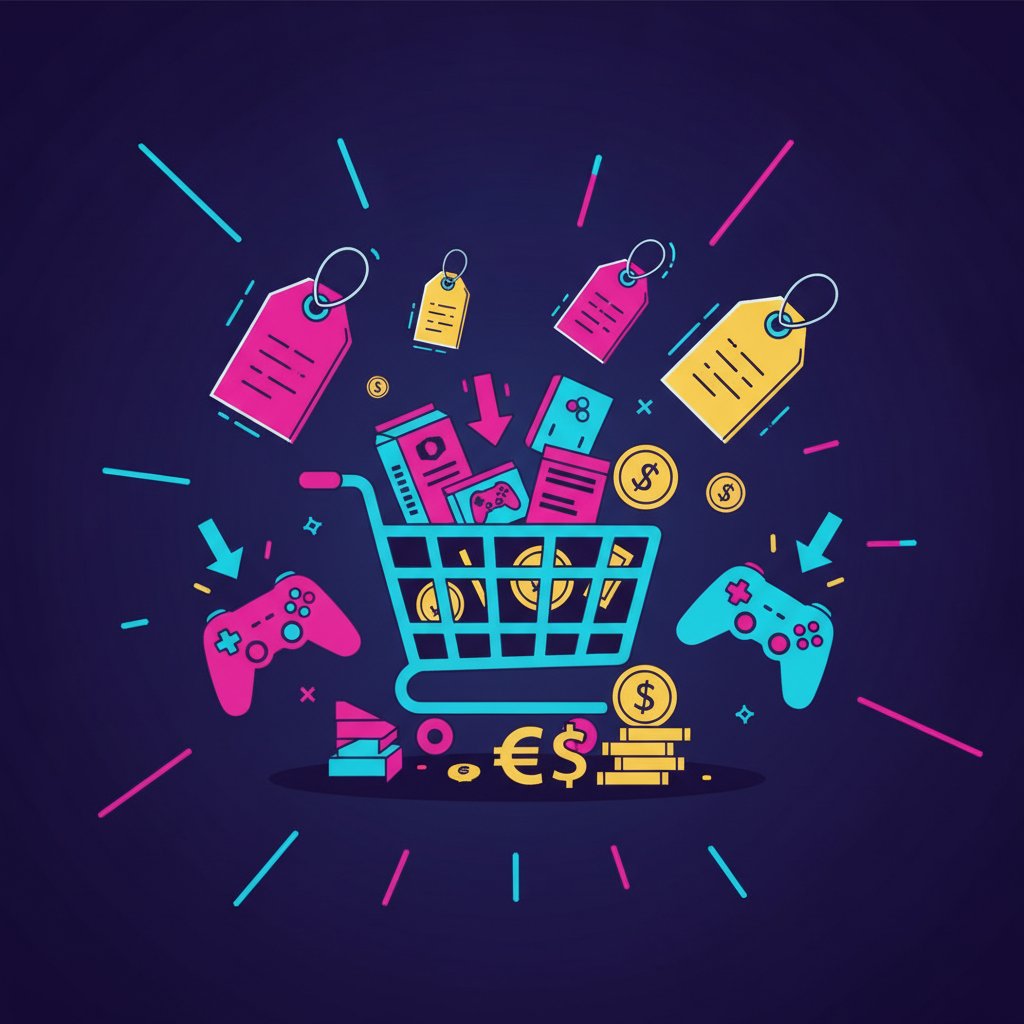 Le Coin des Bonnes Affaires : Les Promos de la Semaine sur DropZone Gaming !