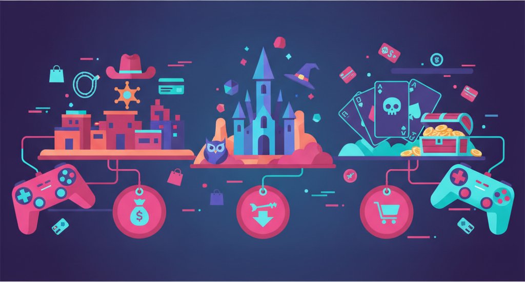 Les Bonnes Affaires de la Semaine : Le Far West, Poudlard et des Cartes Illégales vous Attendent !