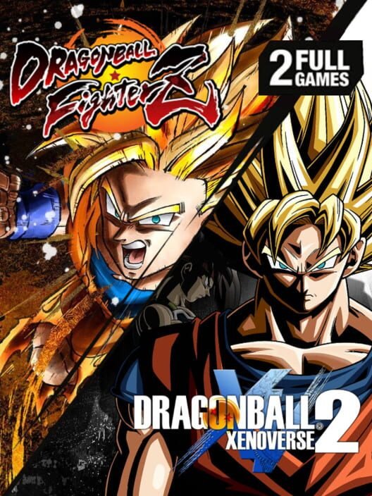 DRAGON BALL FighterZ