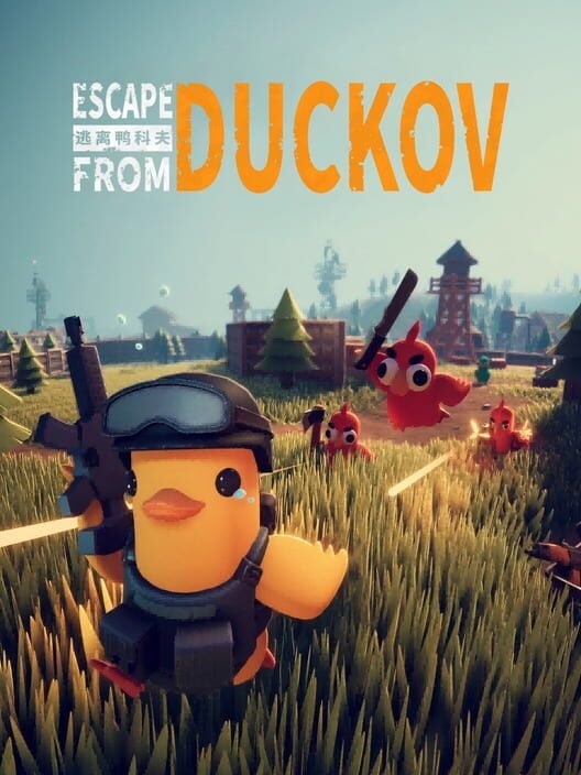 Escape from Duckov