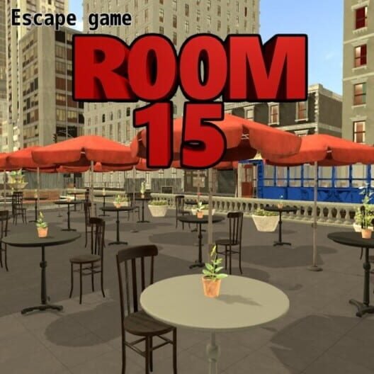 Escape game R00m15