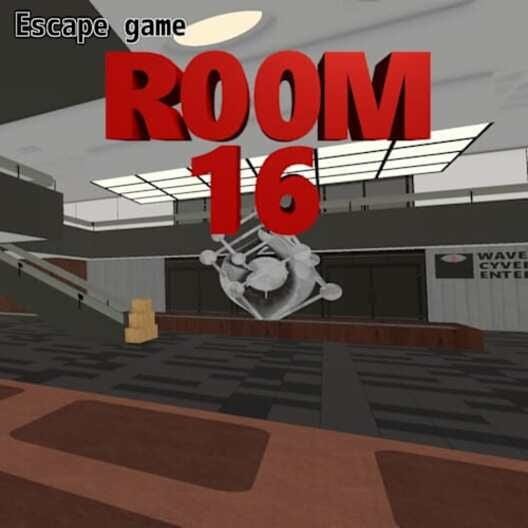 Escape game R00m16