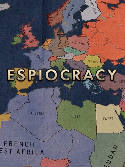 Espiocracy