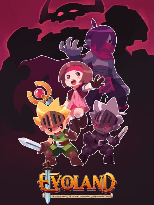 Evoland