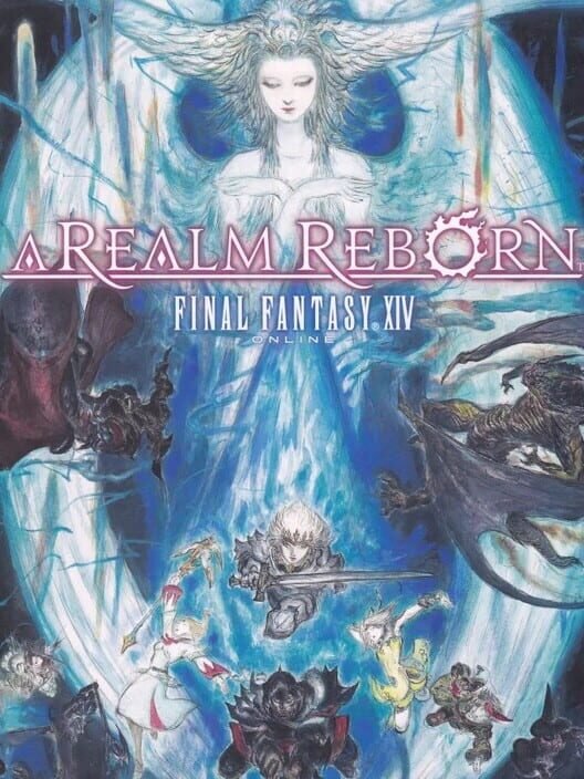 FINAL FANTASY XIV: A Realm Reborn