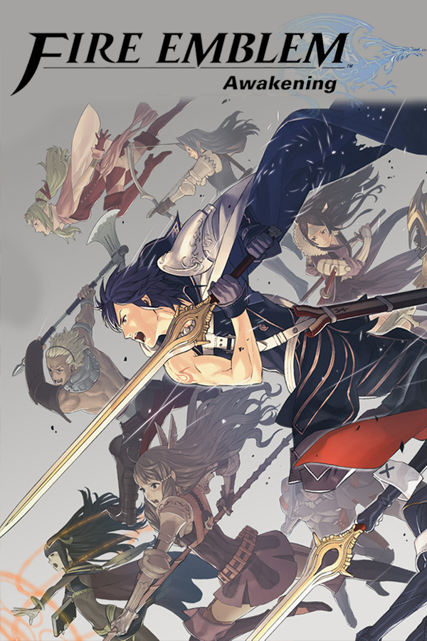 Fire Emblem Awakening