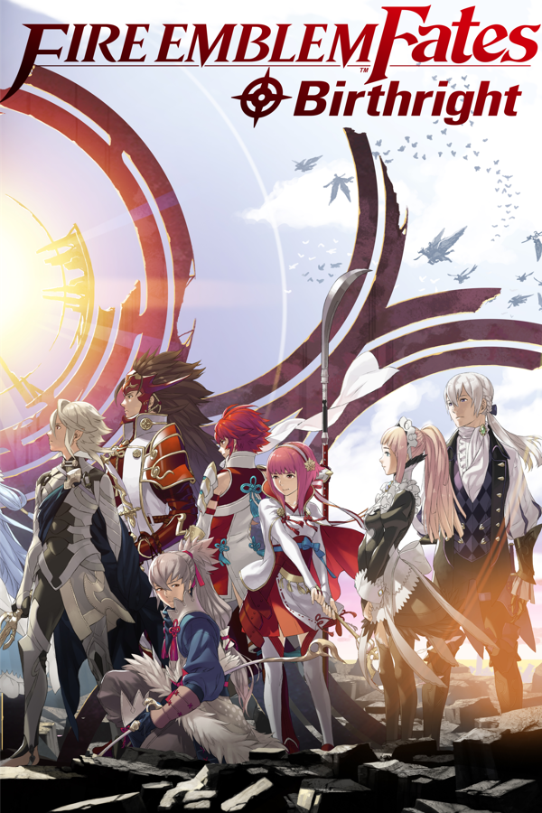 Fire Emblem Fates: Birthright