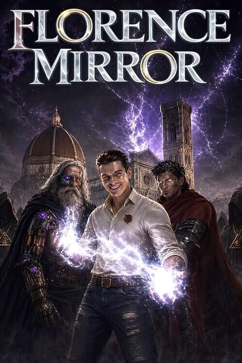 Florence Mirror