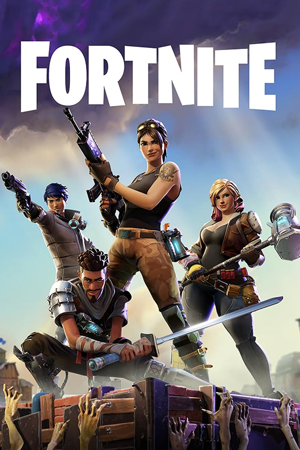 Fortnite Battle Royale
