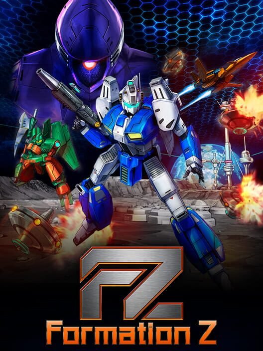 FZ: Formation Z