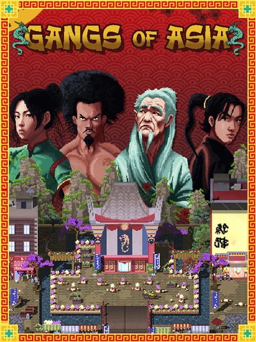 Gangs of Asia