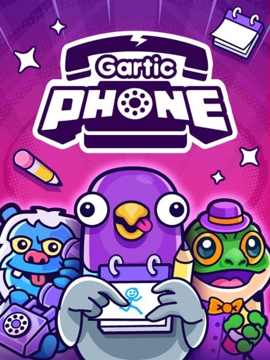 Gartic Phone