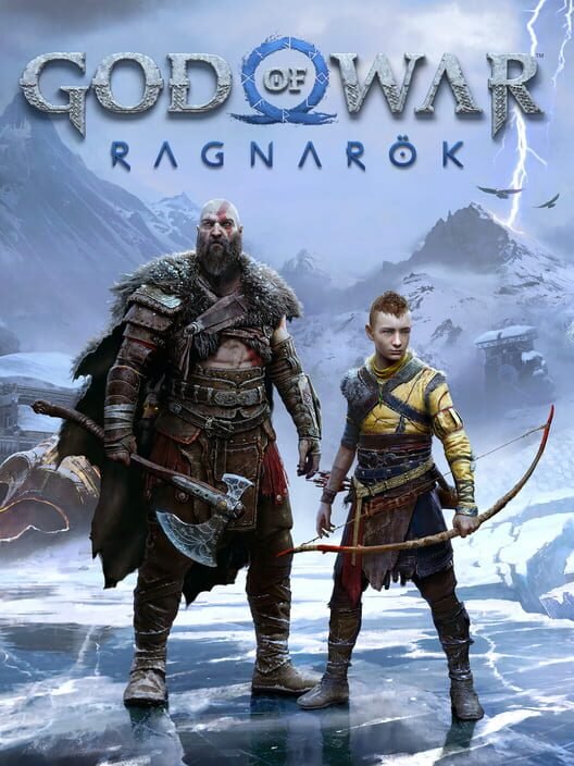 God Of War Ragnarök