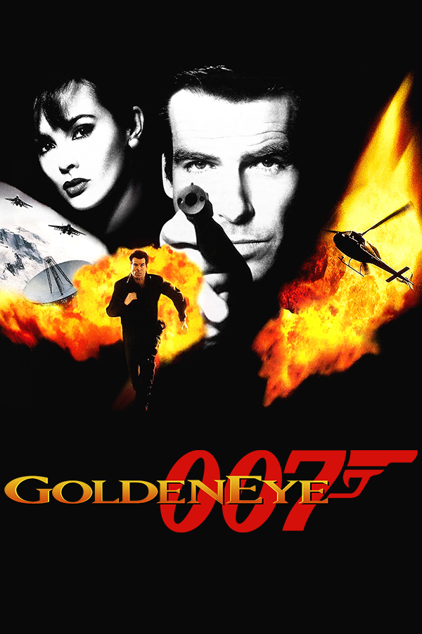 GoldenEye 007 (Wii)